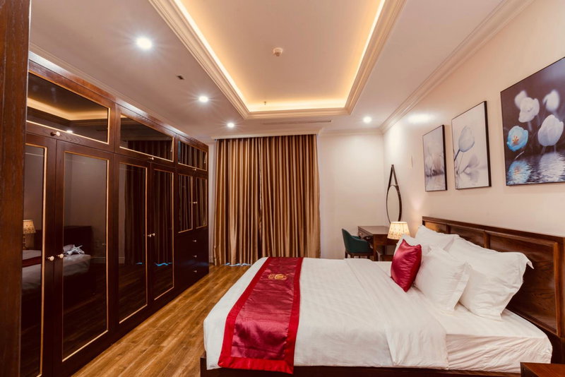 Victory Hotel & Apartment Hai Phong, Haiphong, Vietnam