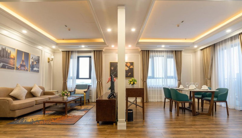 Victory Hotel & Apartment Hai Phong, Haiphong, Vietnam