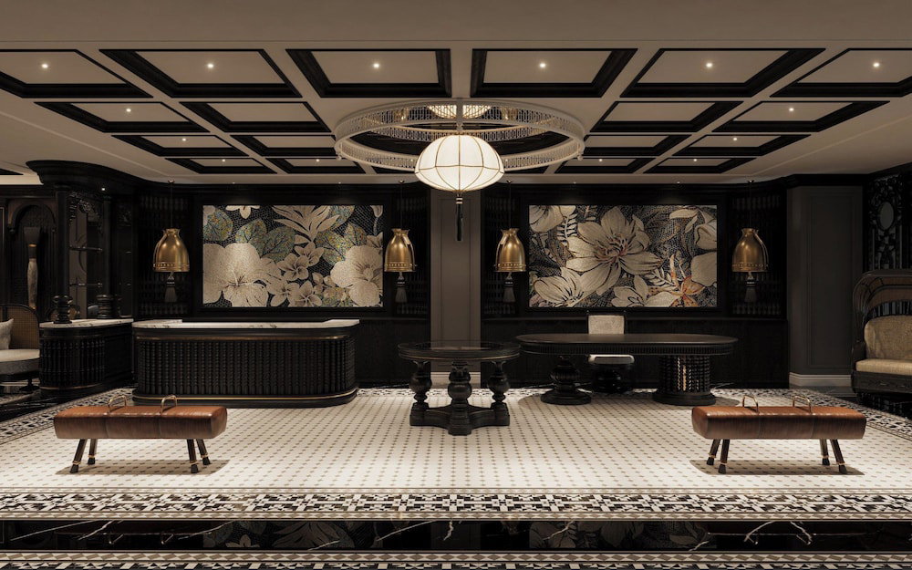 Hotel · The Legend Hanoi Hotel, Hanoi