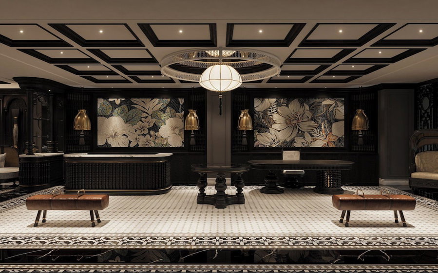 The Legend Hanoi Hotel, Hanoi, Vietnam