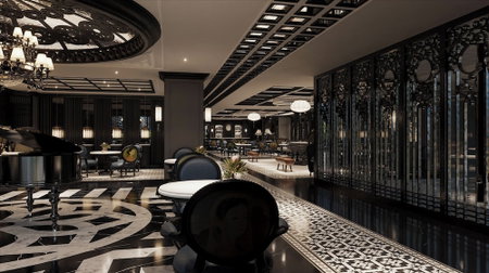 The Legend Hanoi Hotel, Hanoi, Vietnam