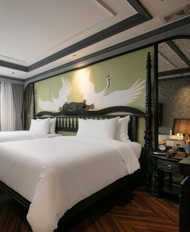 The Legend Hanoi Hotel, Hanoi, Vietnam