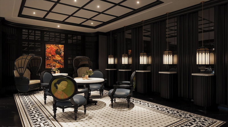 The Legend Hanoi Hotel, Hanoi, Vietnam