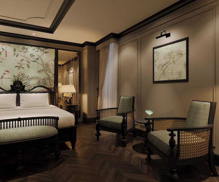 The Legend Hanoi Hotel, Hanoi, Vietnam