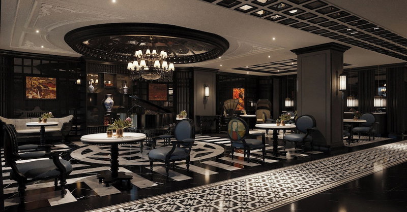 The Legend Hanoi Hotel, Hanoi, Vietnam