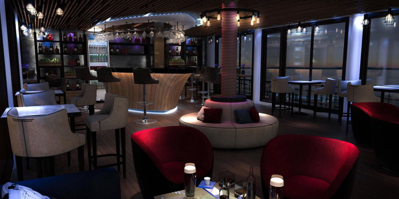 Alisa Premier Cruise, Ha Long, Vietnam