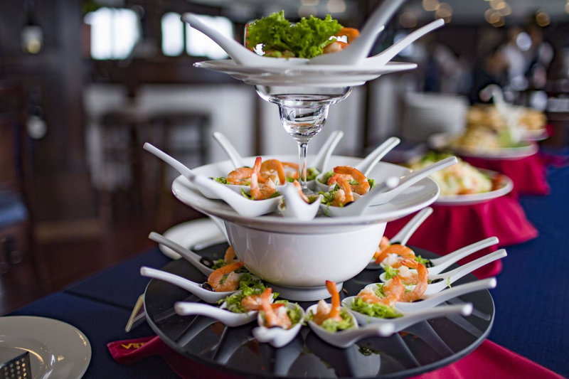 Alisa Premier Cruise, Ha Long, Vietnam