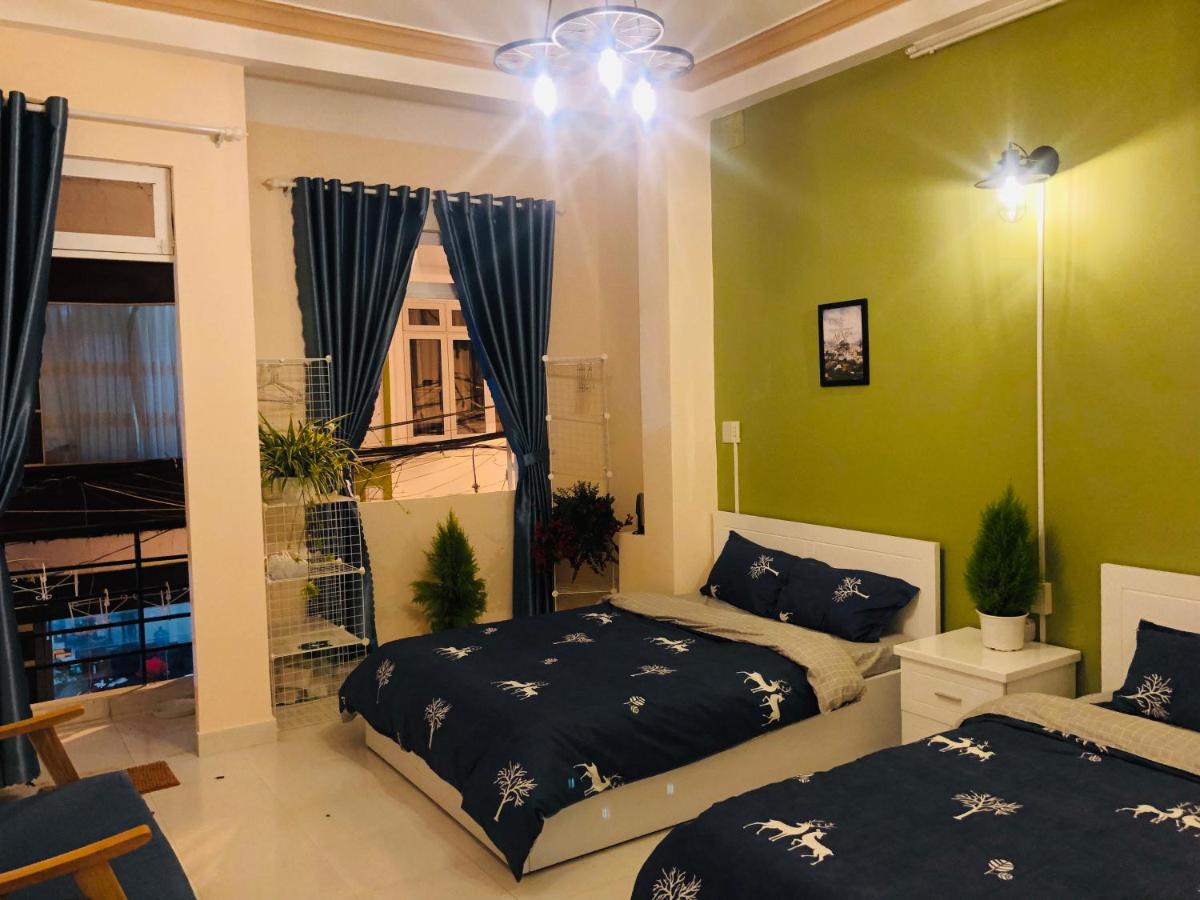 Hotel · Du Miên House, Da Lat