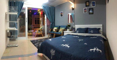 Du Miên House, Da Lat, Vietnam