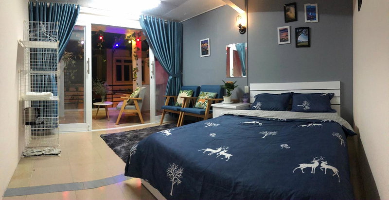 Du Miên House, Da Lat, Vietnam