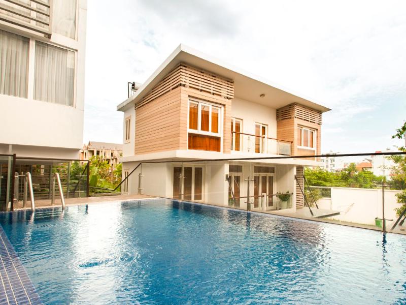 Glenwood City Resort, Ho Chi Minh City, Vietnam