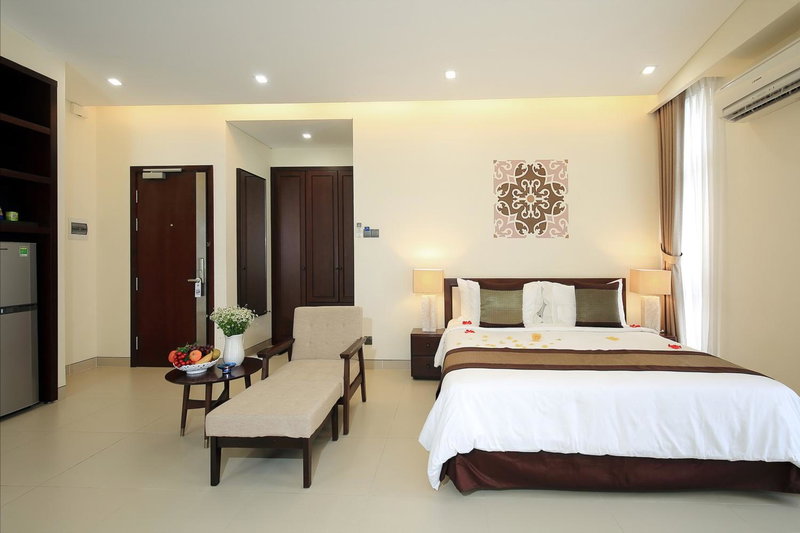 Glenwood City Resort, Ho Chi Minh City, Vietnam