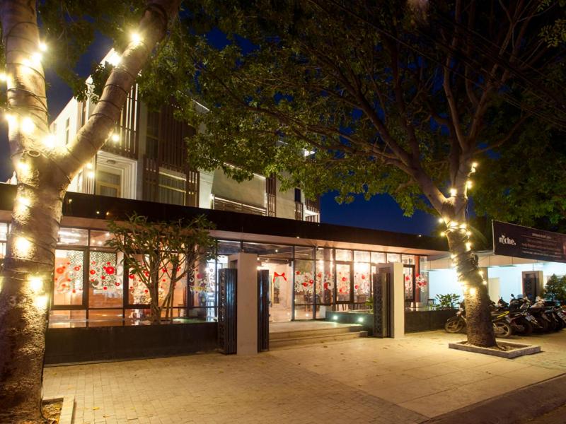 Glenwood City Resort, Ho Chi Minh City, Vietnam