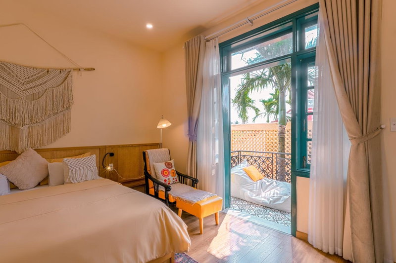 Alsahar Hoi An Boutique Villa, Hoi An, Vietnam