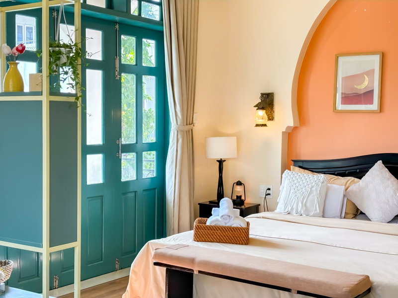 Alsahar Hoi An Boutique Villa, Hoi An, Vietnam
