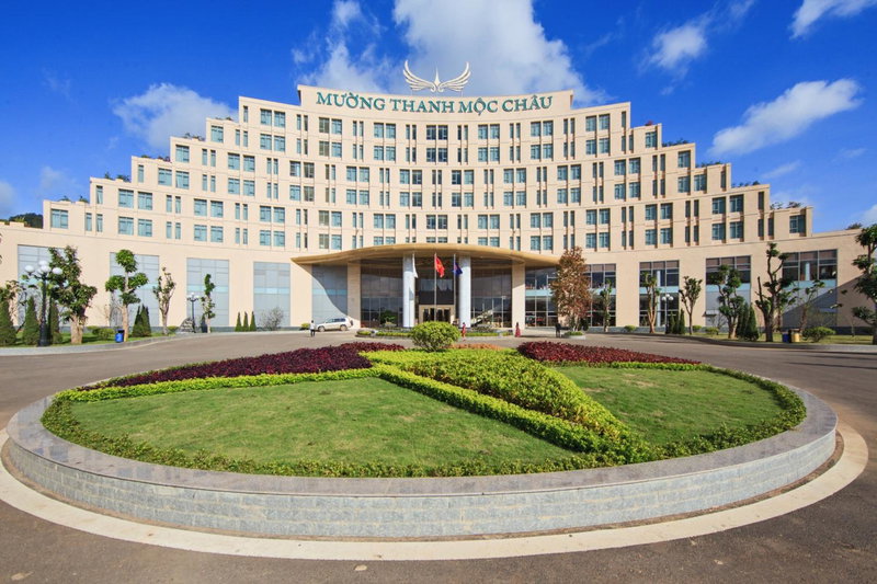 Muong Thanh Luxury Moc Chau Hotel, Mộc Châu, Vietnam