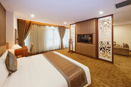 Muong Thanh Luxury Moc Chau Hotel, Mộc Châu, Vietnam