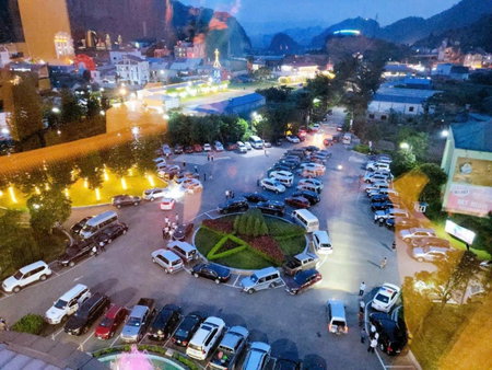 Muong Thanh Luxury Moc Chau Hotel, Mộc Châu, Vietnam