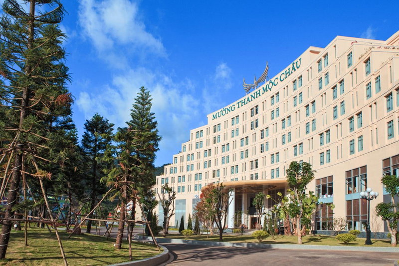 Muong Thanh Luxury Moc Chau Hotel, Mộc Châu, Vietnam