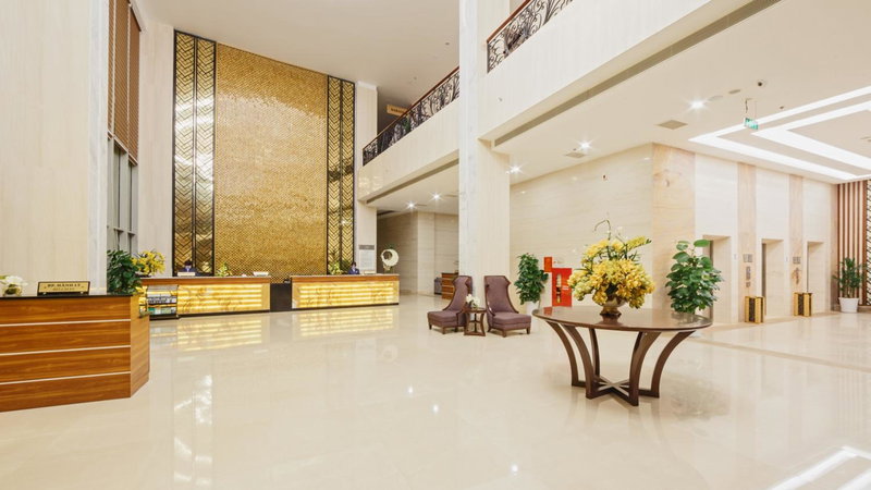 Muong Thanh Luxury Moc Chau Hotel, Mộc Châu, Vietnam