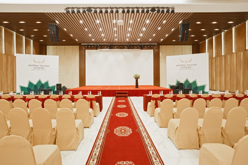 Muong Thanh Luxury Moc Chau Hotel, Mộc Châu, Vietnam