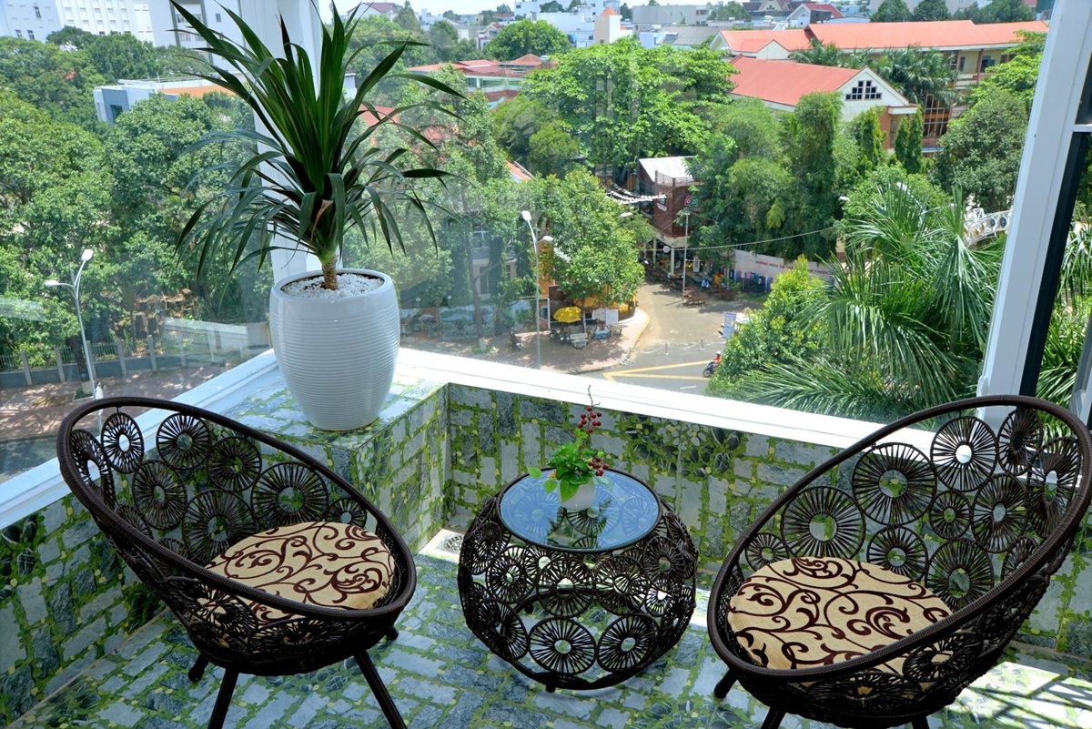 Buon Ma Thuot Hotel, Vietnam