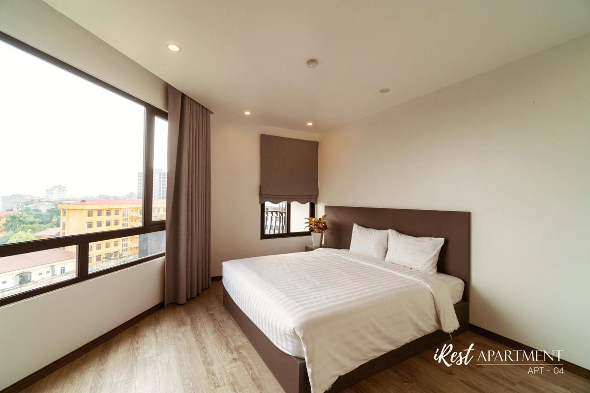Hotel · iRest Apartment Vinh Yen, Vĩnh Yên