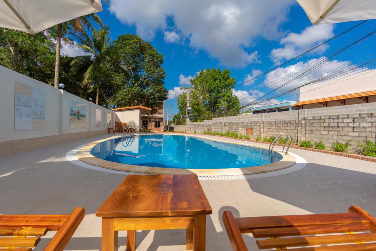 Phu Quoc Bungalow Yen Thanh, Vietnam