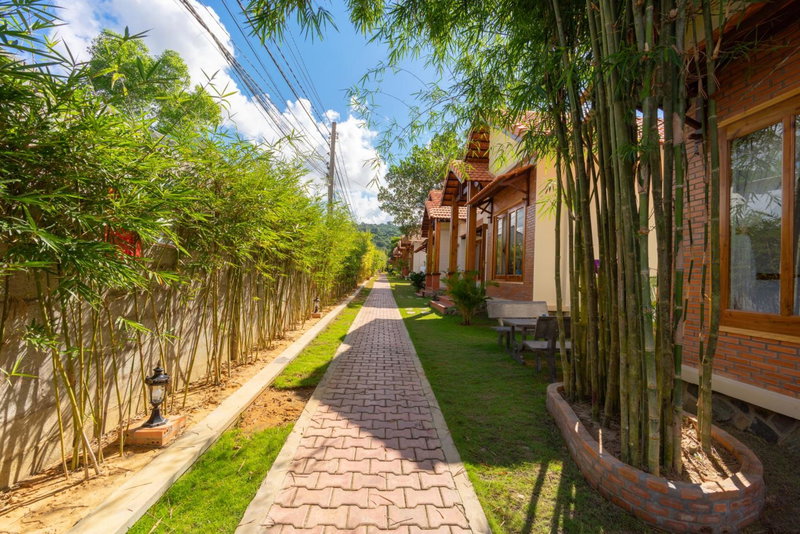 Phu Quoc Bungalow Yen Thanh, Phu Quoc, Vietnam