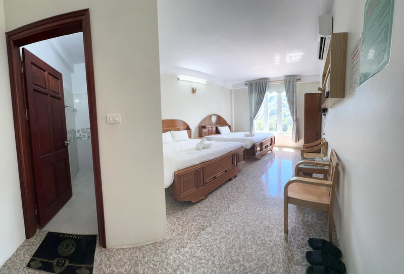 Khách Sạn Tiến Loan, Hòa Bình, Vietnam