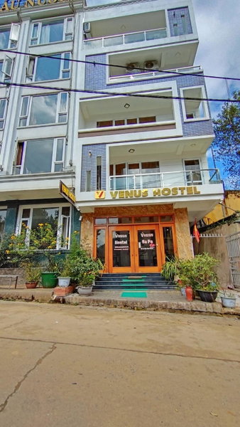 Venus Sapa Hostel, Sa Pa, Vietnam