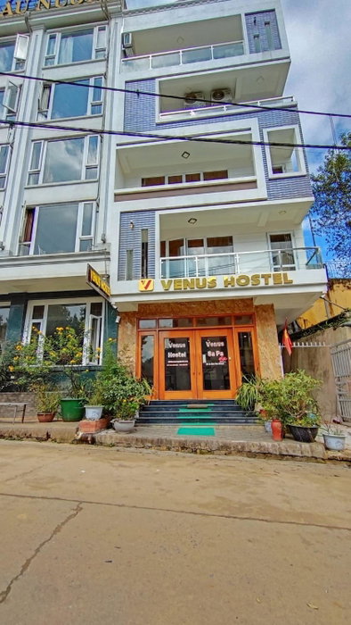 Venus Sapa Hostel, Sa Pa, Vietnam
