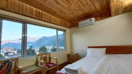 Venus Sapa Hostel, Sa Pa, Vietnam