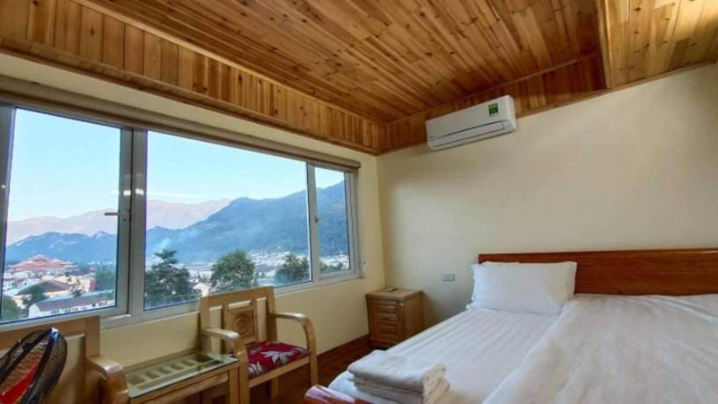 Venus Sapa Hostel, Sa Pa, Vietnam