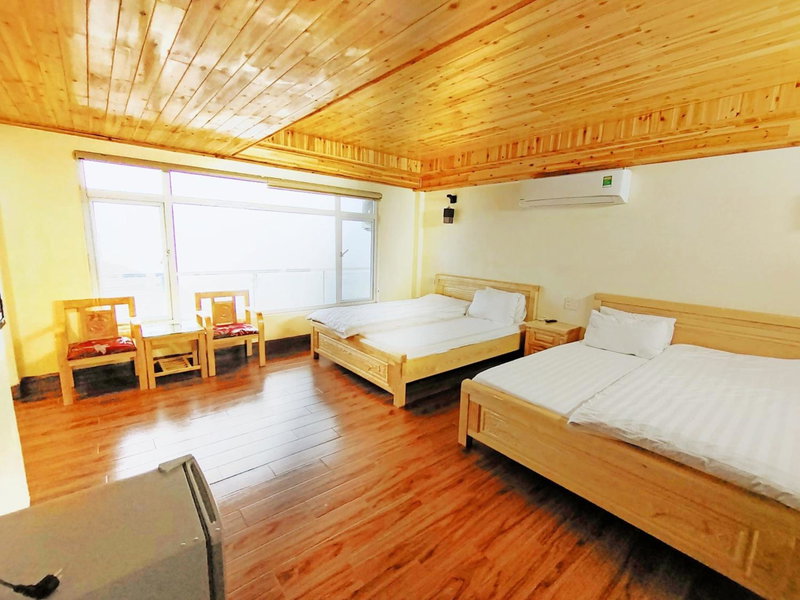 Venus Sapa Hostel, Sa Pa, Vietnam