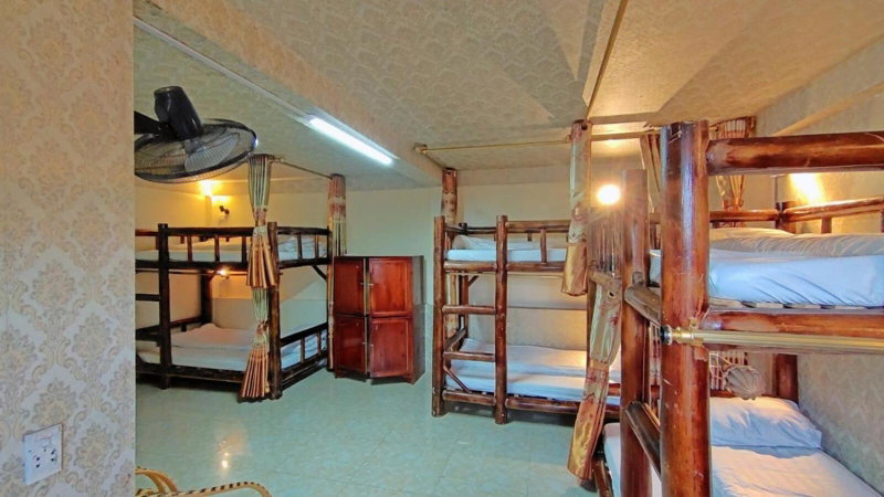 Venus Sapa Hostel, Sa Pa, Vietnam
