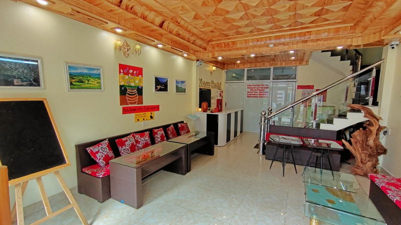 Venus Sapa Hostel, Sa Pa, Vietnam