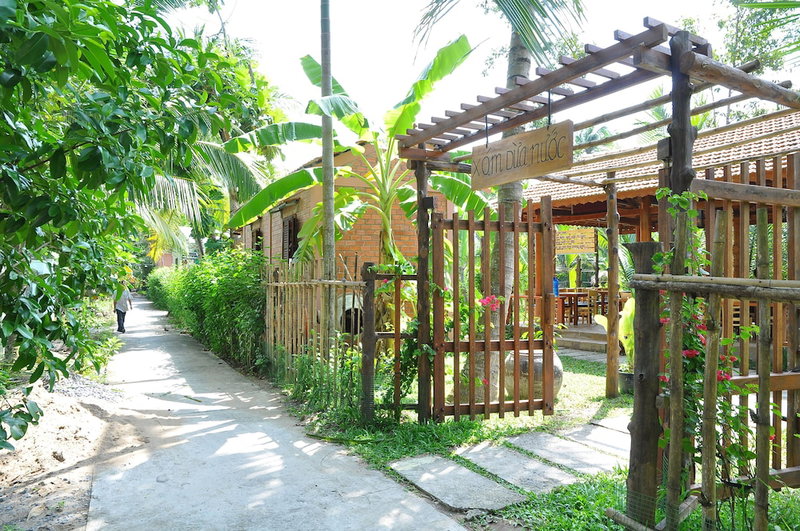 Ben Tre Farm Stay, Ben Tre, Vietnam