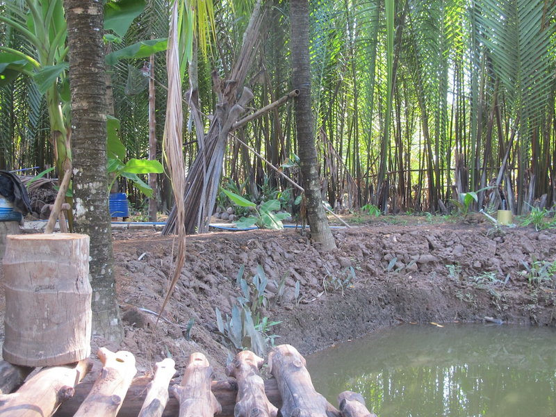 Ben Tre Farm Stay, Ben Tre, Vietnam