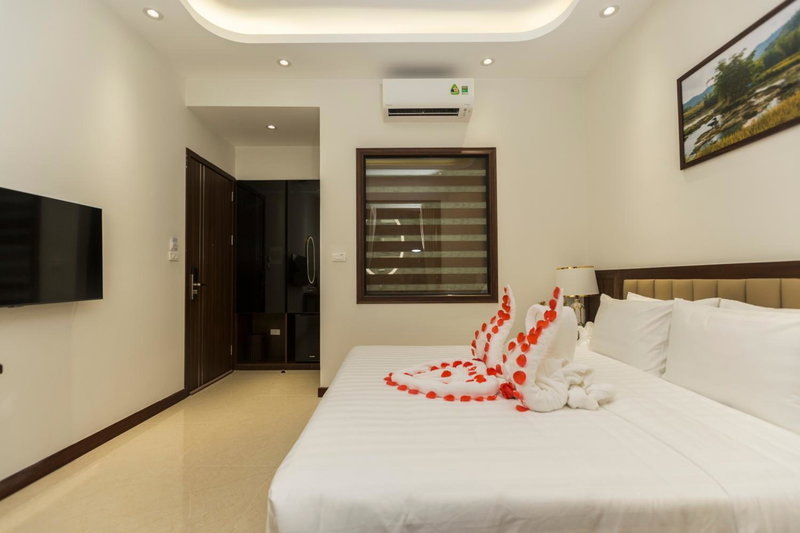 Blubiz Hotel 8, Hanoi, Vietnam