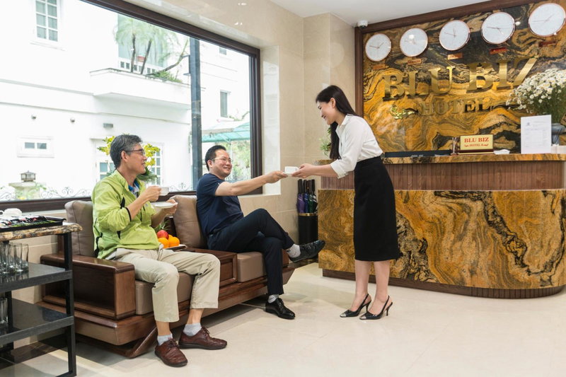Blubiz Hotel 8, Hanoi, Vietnam