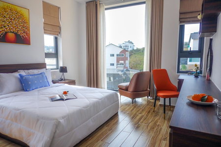 KP Villa Dalat, Da Lat, Vietnam