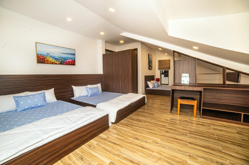 KP Villa Dalat, Da Lat, Vietnam