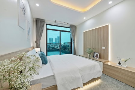 Cosmos Hotel Apartment, Hanoi, Vietnam