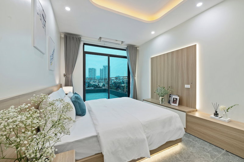Cosmos Hotel Apartment, Hanoi, Vietnam