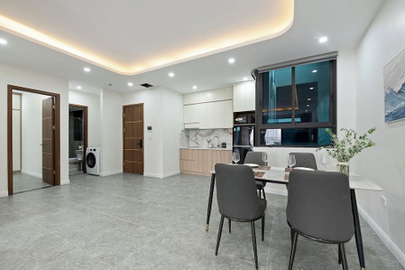 Cosmos Hotel Apartment, Hanoi, Vietnam