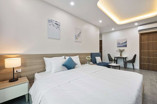 Cosmos Hotel Apartment, Hanoi, Vietnam