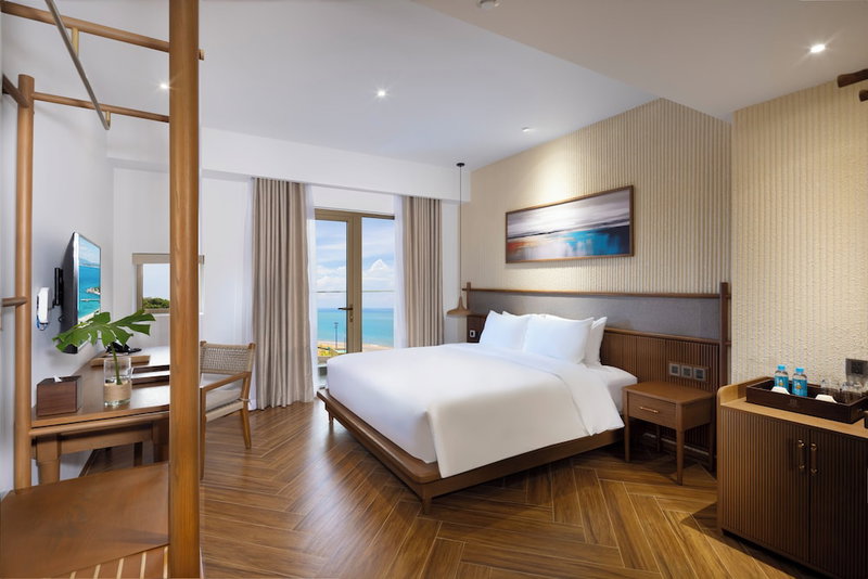 Iconic Long Hai Hotel, Ho Chi Minh City, Vietnam