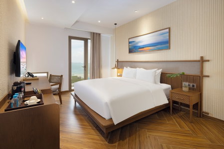 Iconic Long Hai Hotel, Ho Chi Minh City, Vietnam