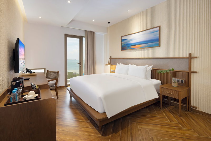 Iconic Long Hai Hotel, Ho Chi Minh City, Vietnam